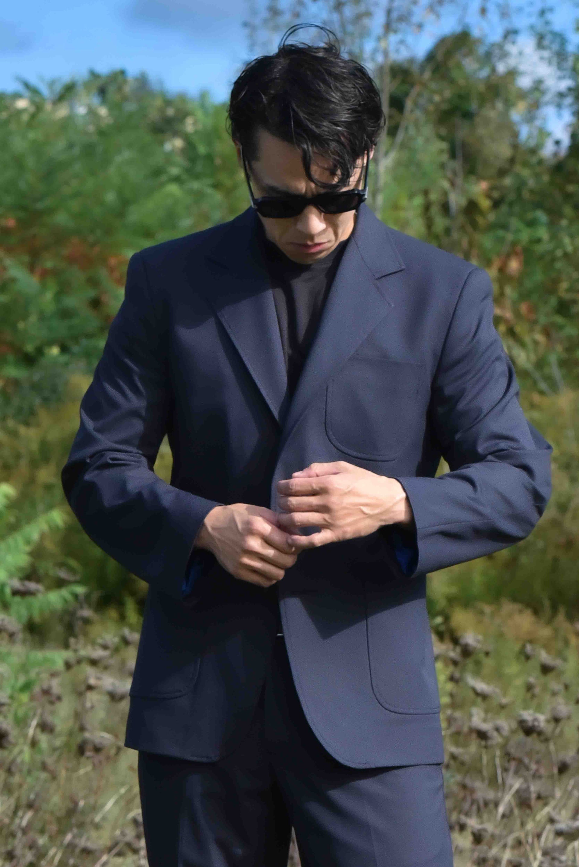 Compass Blazer