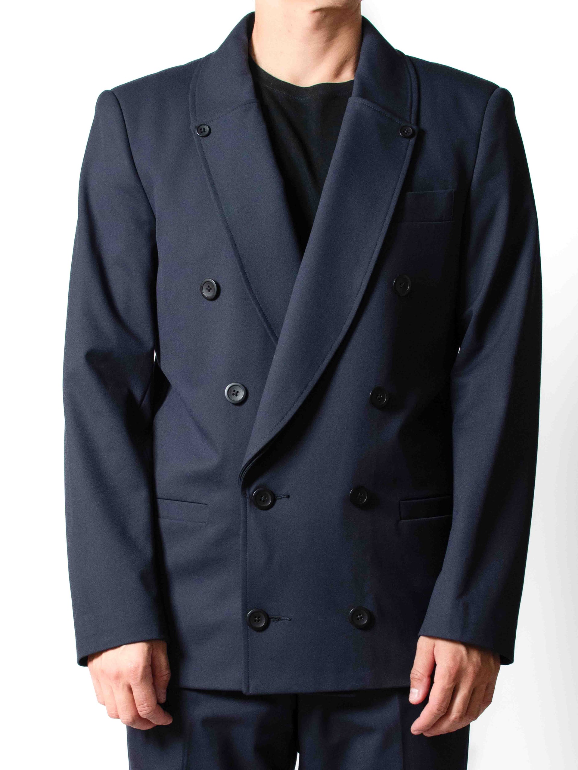 Zenith Blazer - Shawl Collar