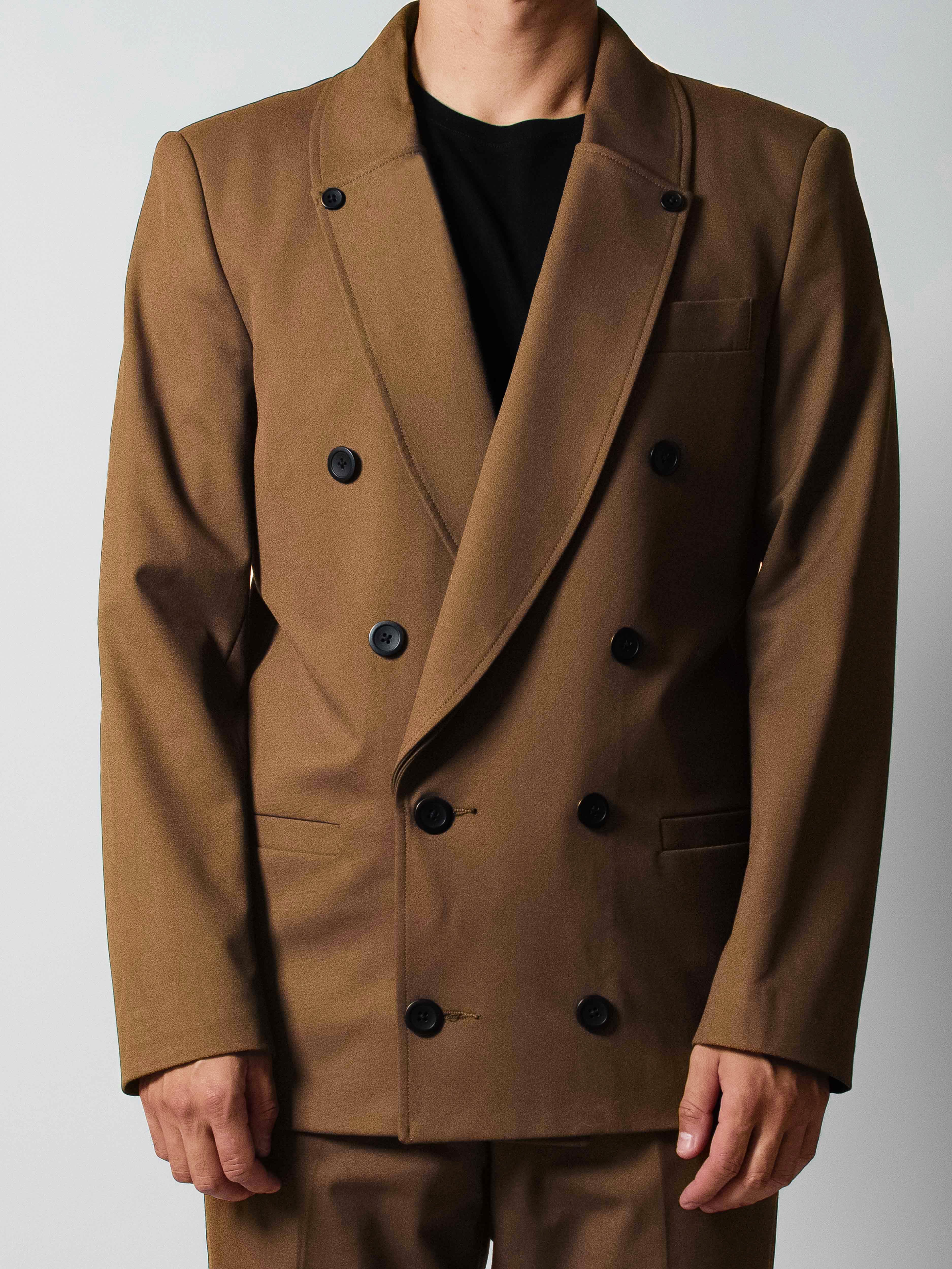 Zenith Blazer - Shawl Collar