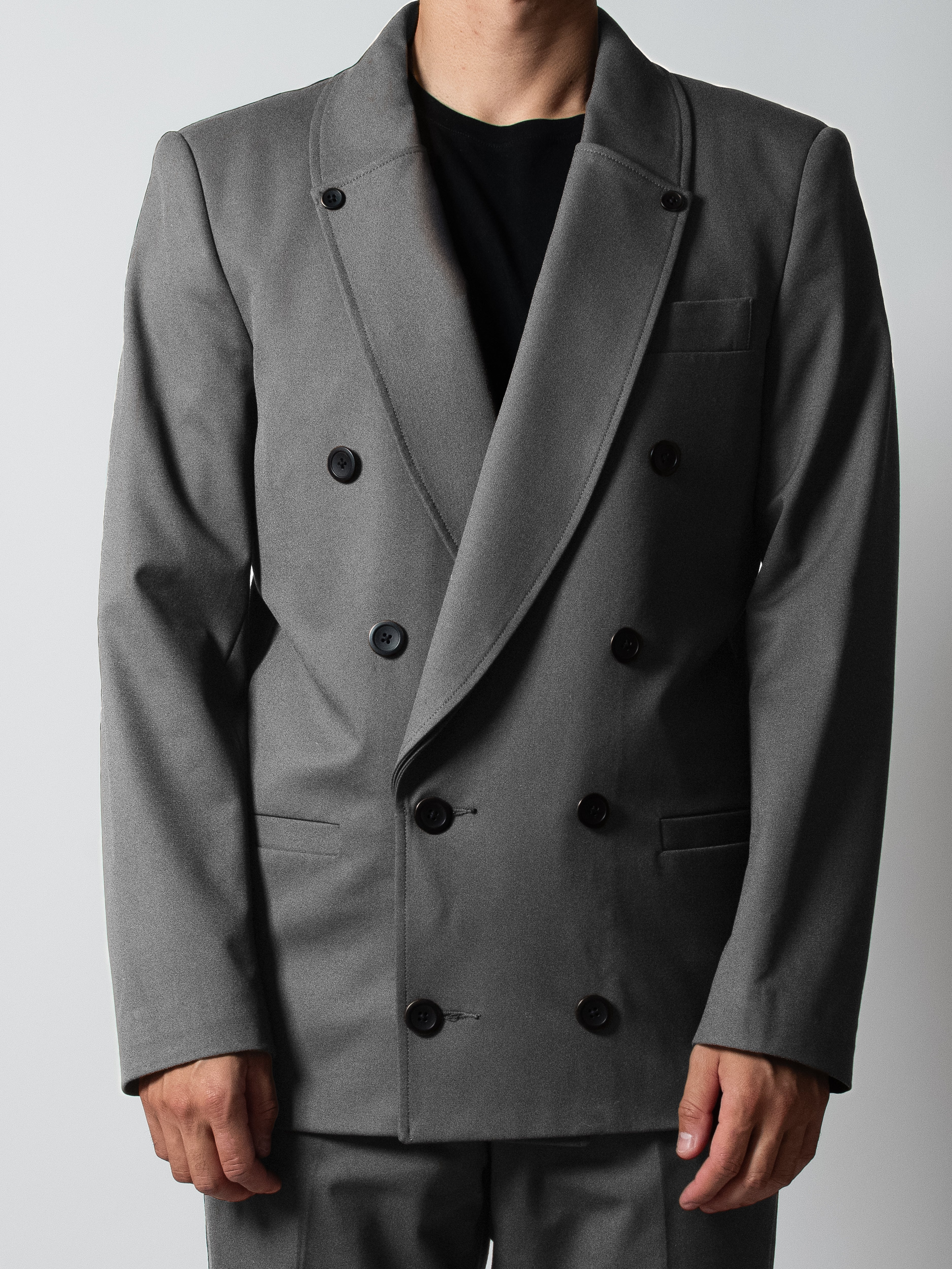 Zenith Blazer - Shawl Collar